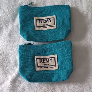Teal Travel Bags Set